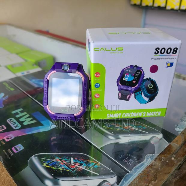 Calus S008 Kids Safe-Track Smartwatch