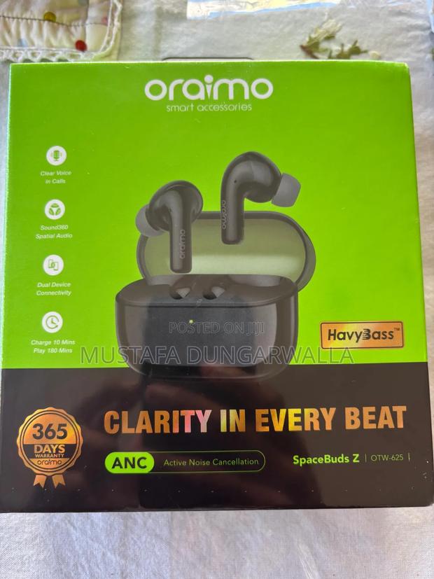 Oraimo Spacebuds Z Otw-625