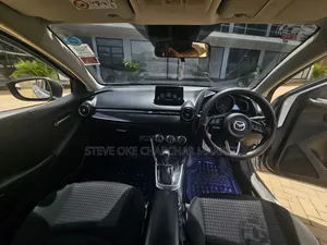 Mazda Demio 2017 Silver