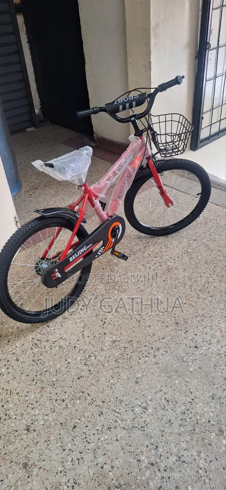 Beijing Bike Size 20
