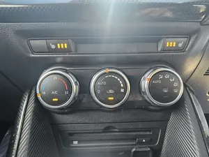 Mazda Demio 2017 Silver