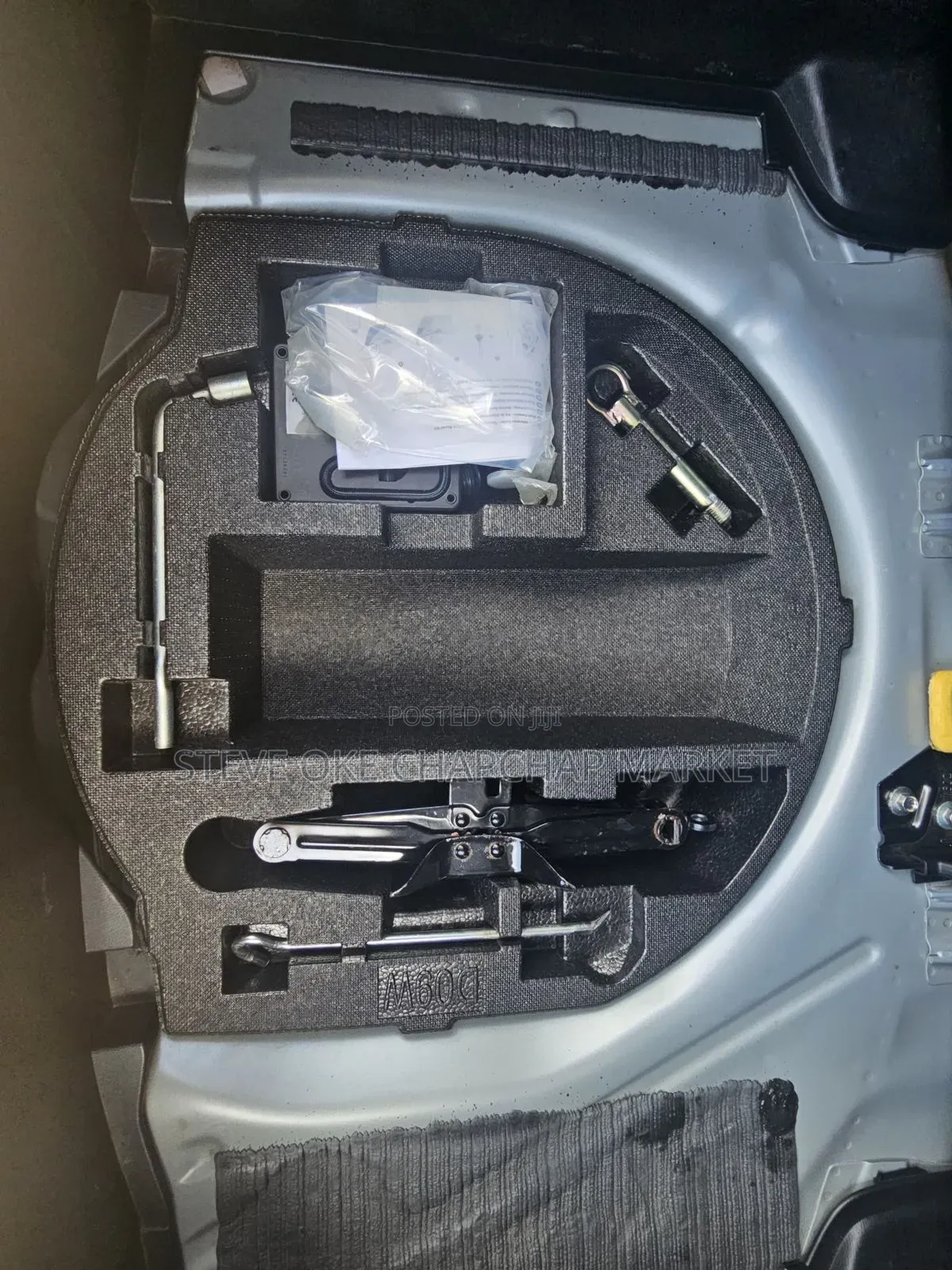 Mazda Demio 2017 Silver