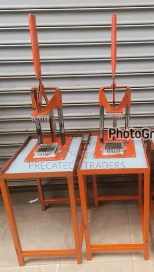 Commercial Chips. Cutter.,