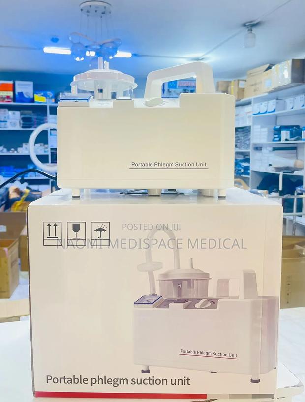Quality One Bottle Suction Machine ** - main view