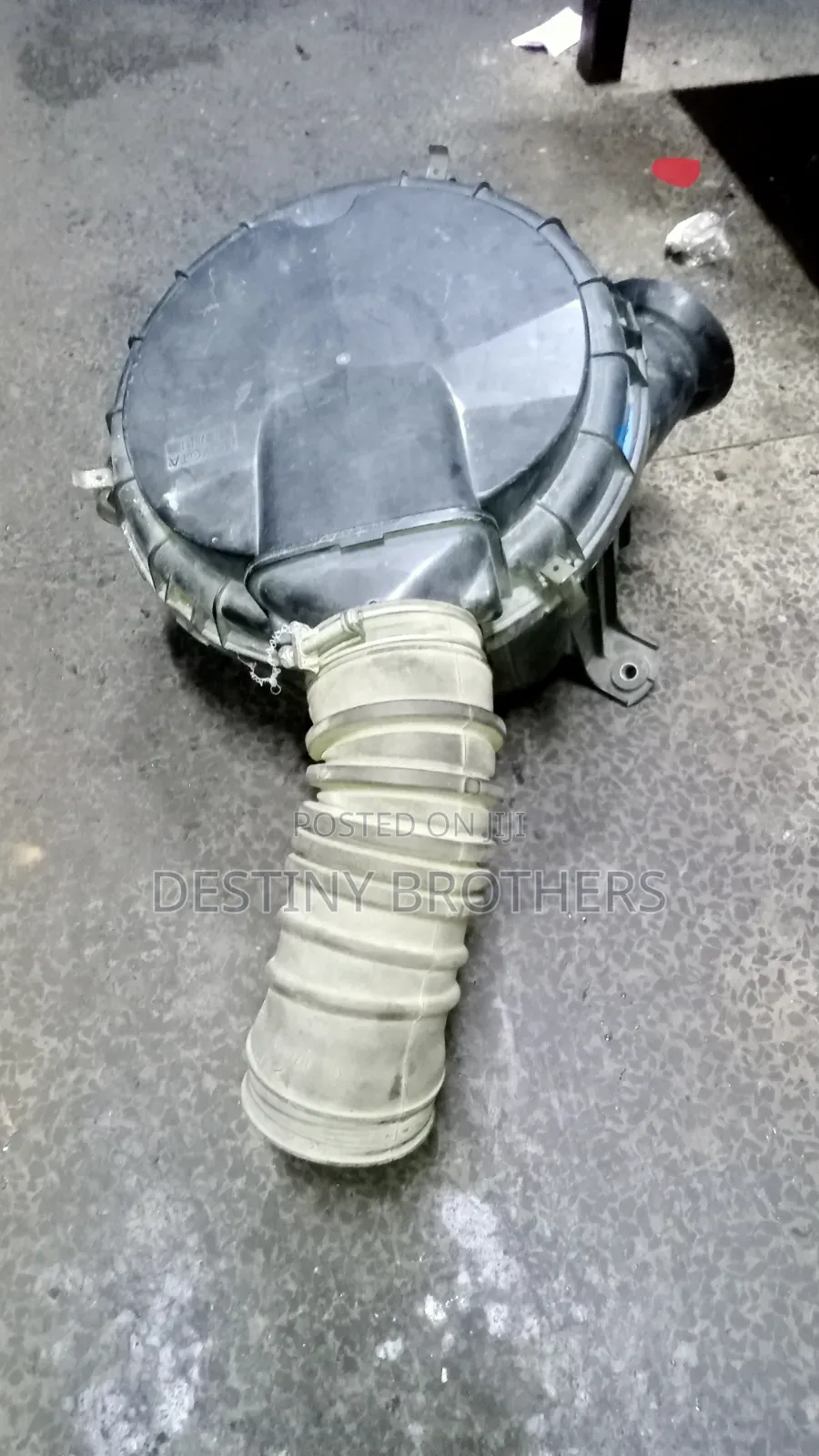 Air Cleaner Housing Prado J95