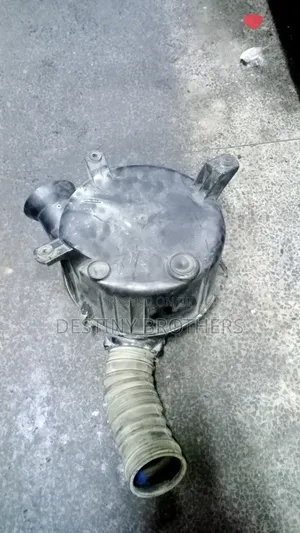 Air Cleaner Housing Prado J95