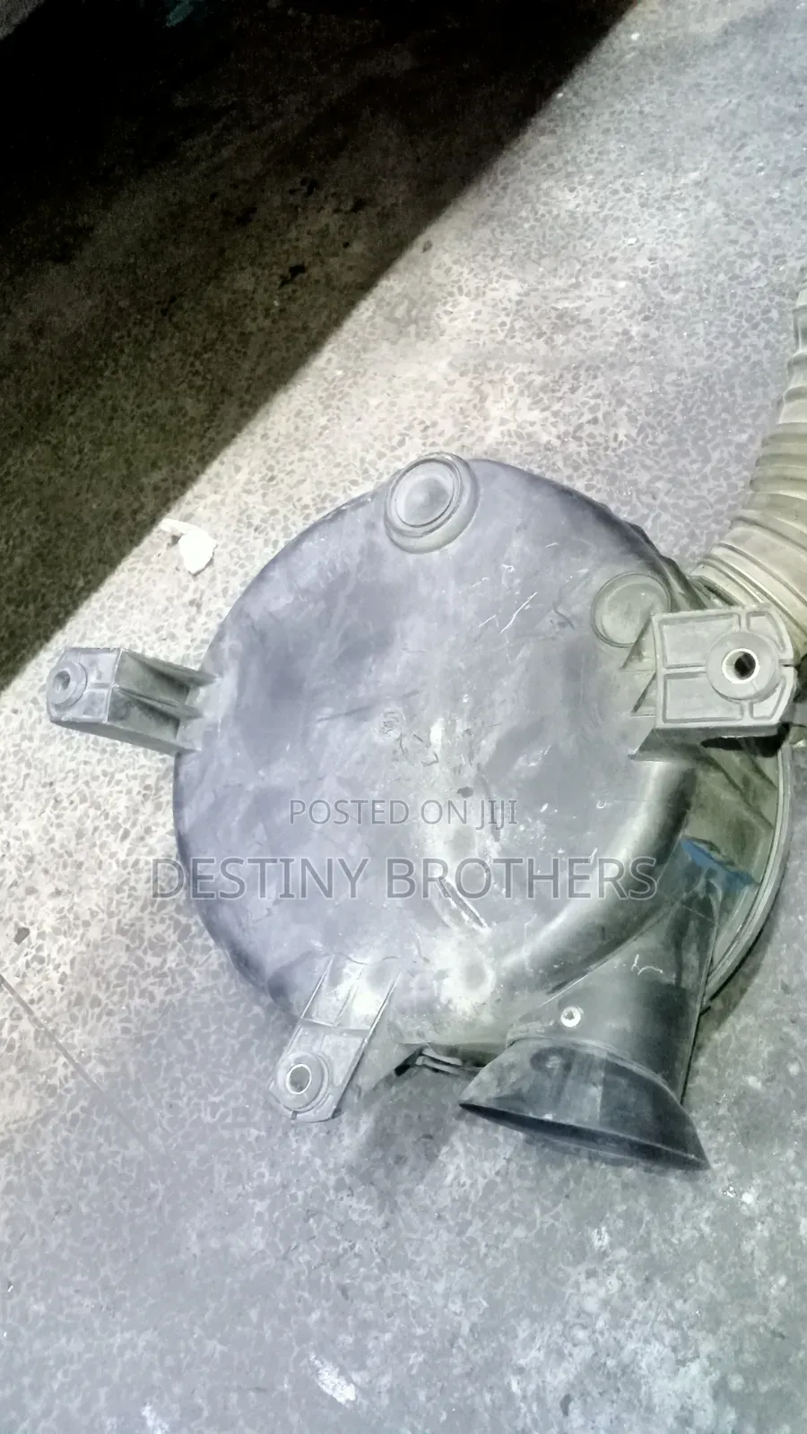 Air Cleaner Housing Prado J95
