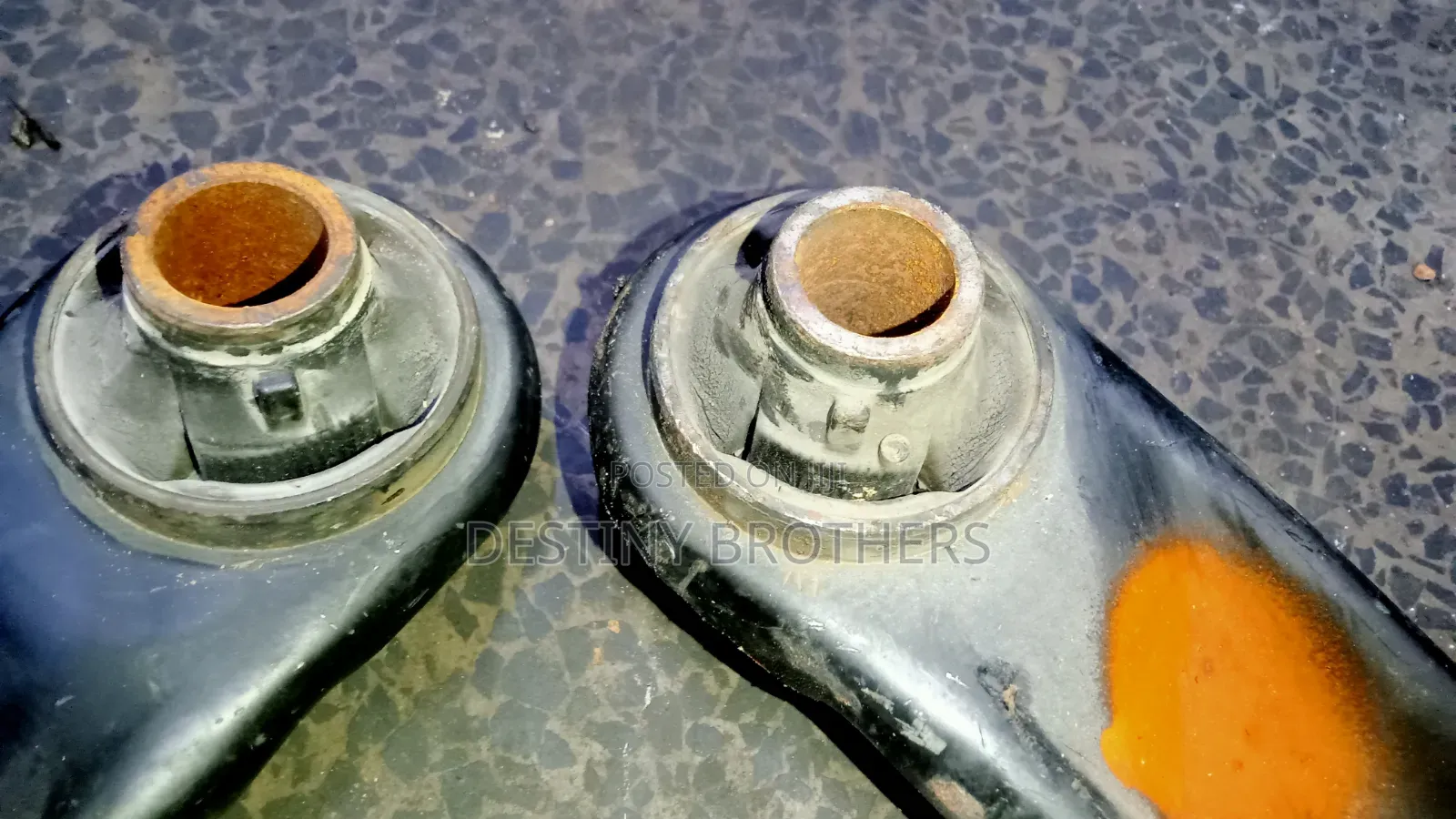 Control Arm Toyota Sienta New Model
