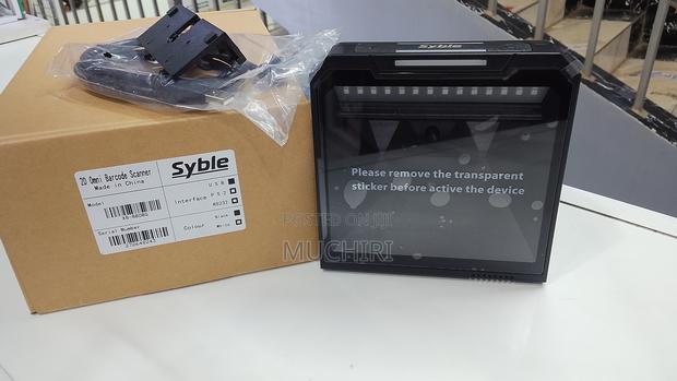 Syble Xb-8808h Scanner-Table Mount Scanner