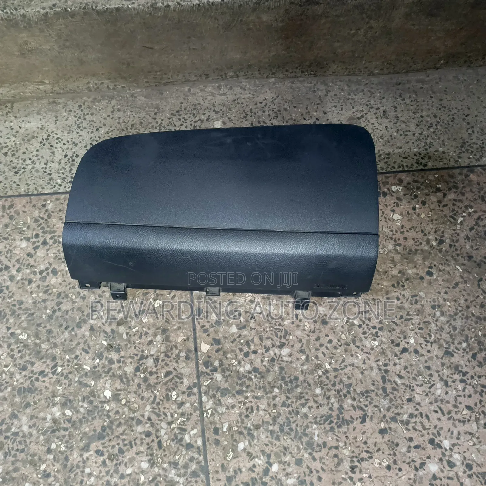 7l Dushbord Airbag