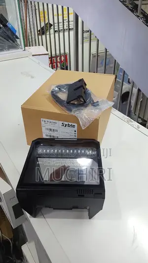 Syble 2d Table Mount Scanner [Xb 8808]