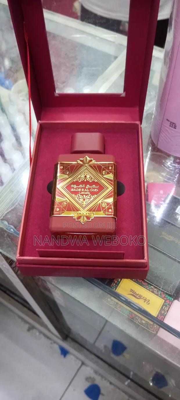 Arabic Perfumes