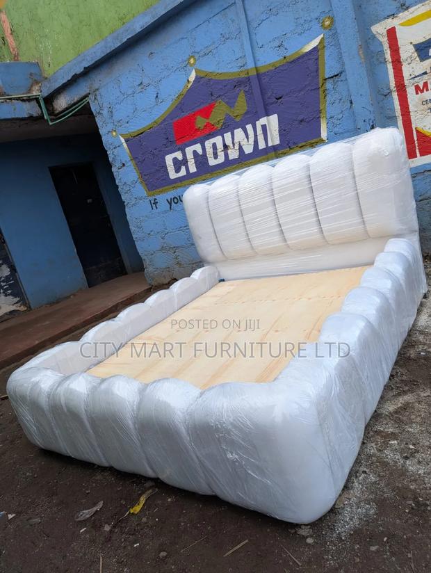 Bubble Bed 5*6 (Free Delivery)