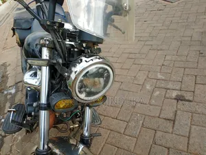 Keeway RK III 200 2016 Black