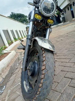Keeway RK III 200 2016 Black