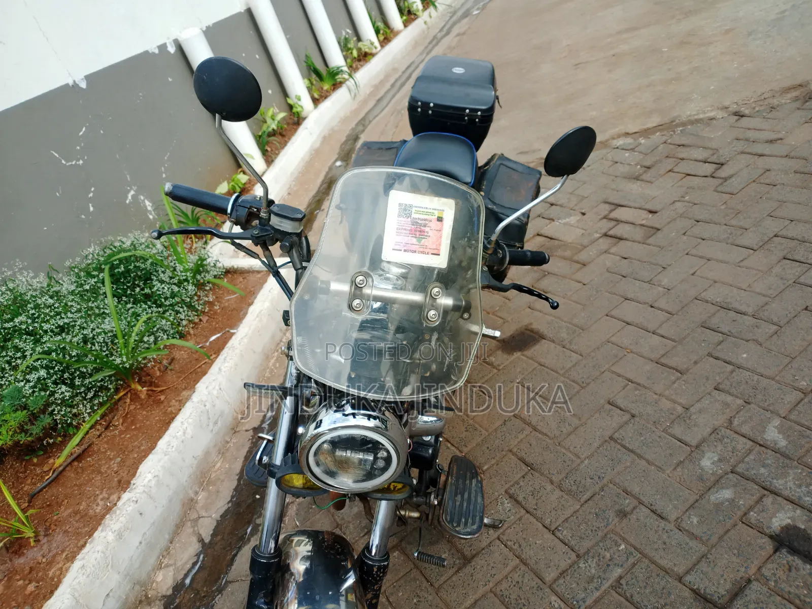 Keeway RK III 200 2016 Black