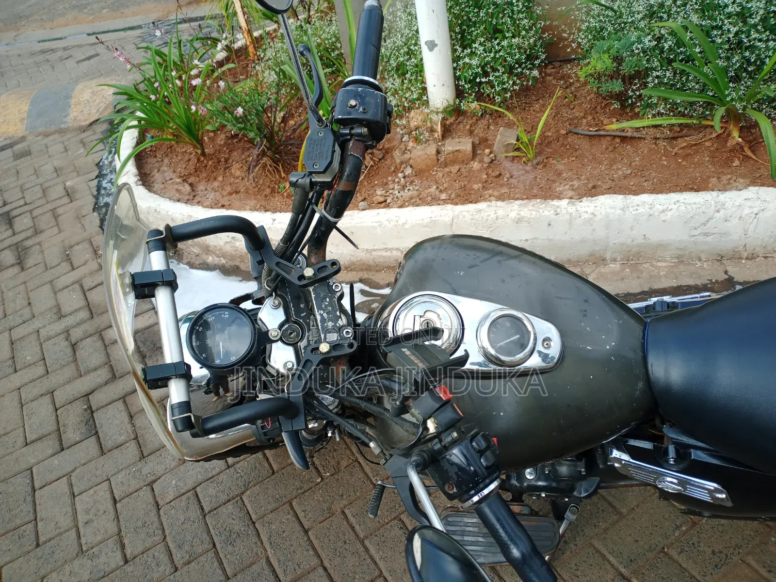 Keeway RK III 200 2016 Black