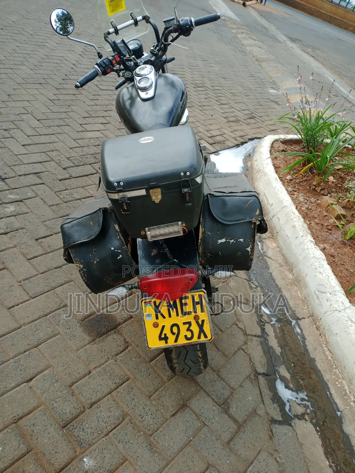 Keeway RK III 200 2016 Black