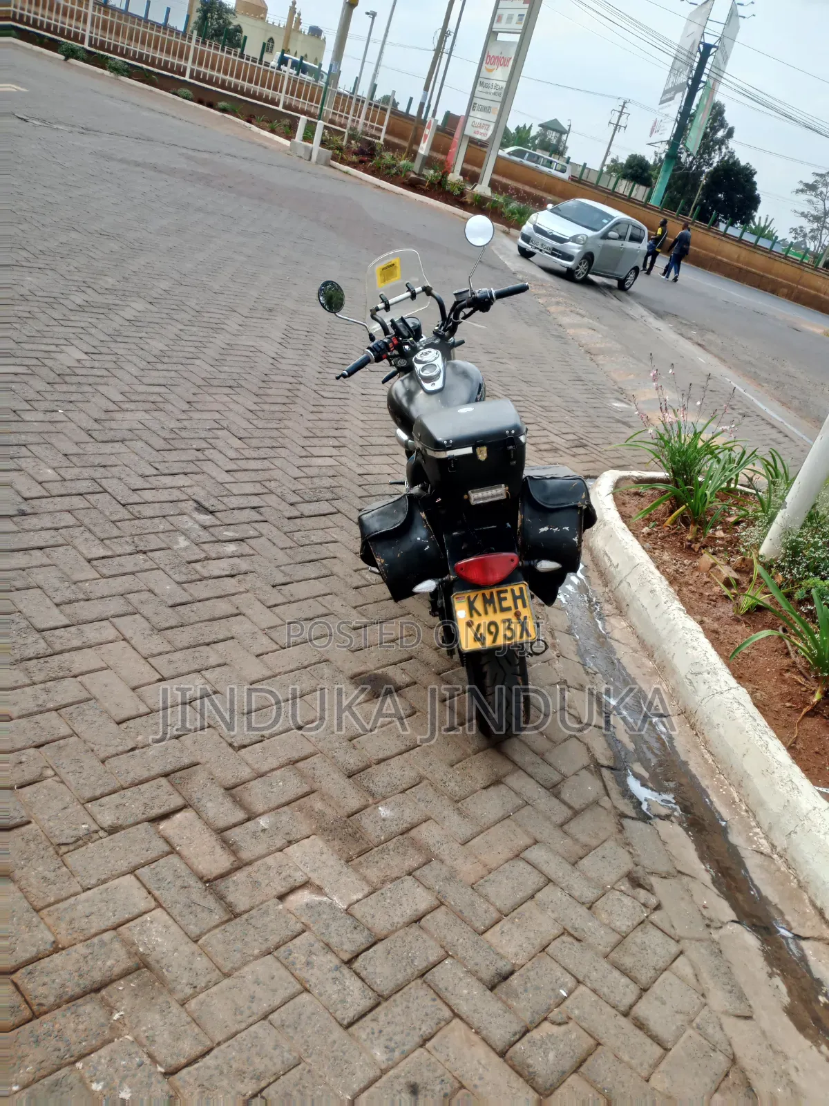 Keeway RK III 200 2016 Black