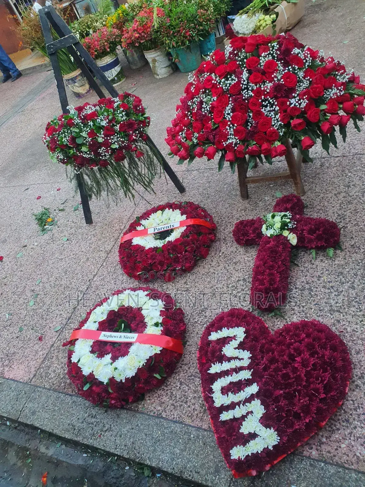 Sendoff Flowers