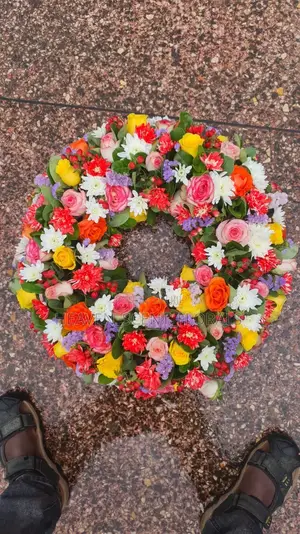 Sendoff Flowers