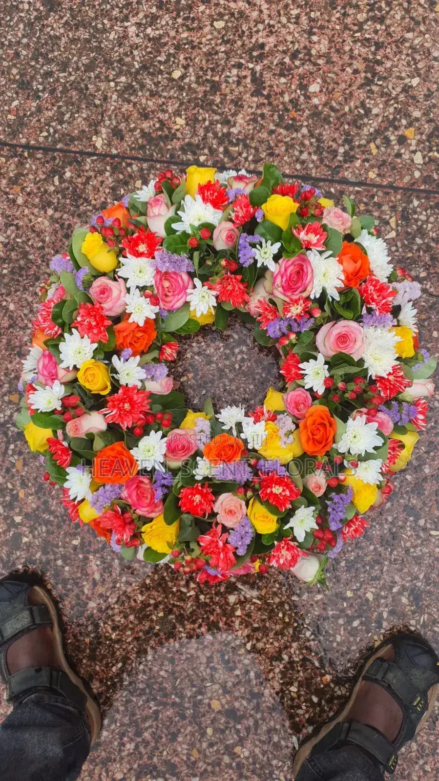 Sendoff Flowers