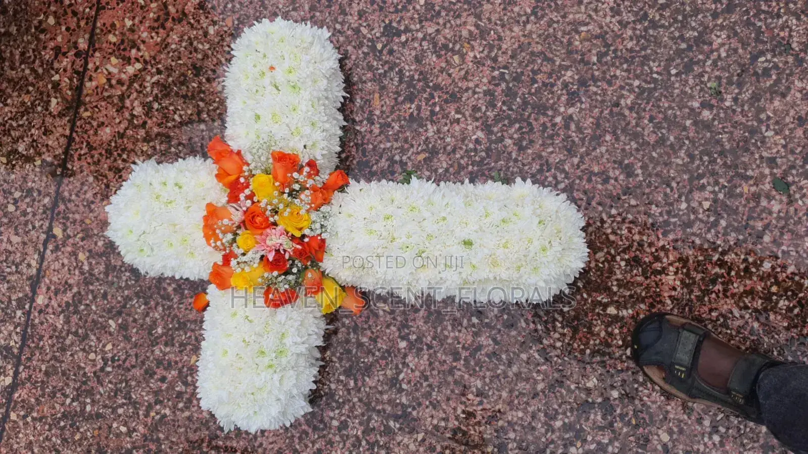 Sendoff Flowers