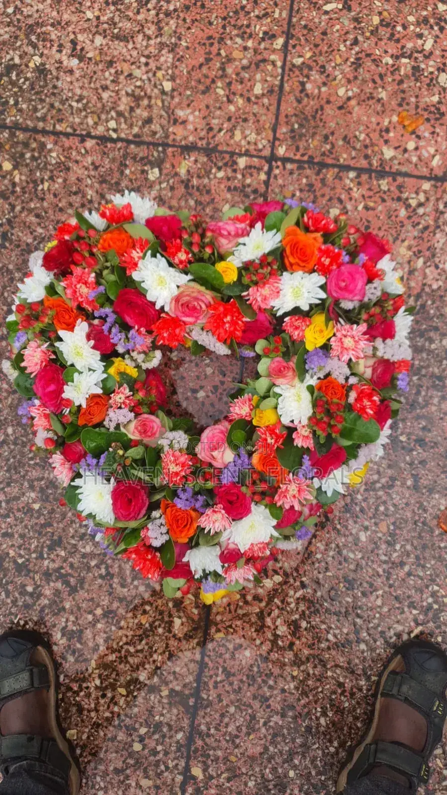 Sendoff Flowers