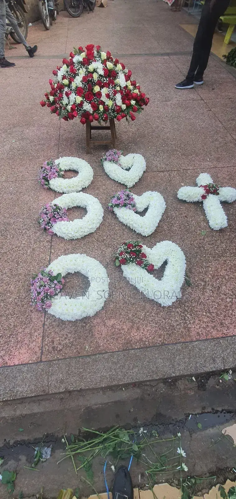 Sendoff Flowers