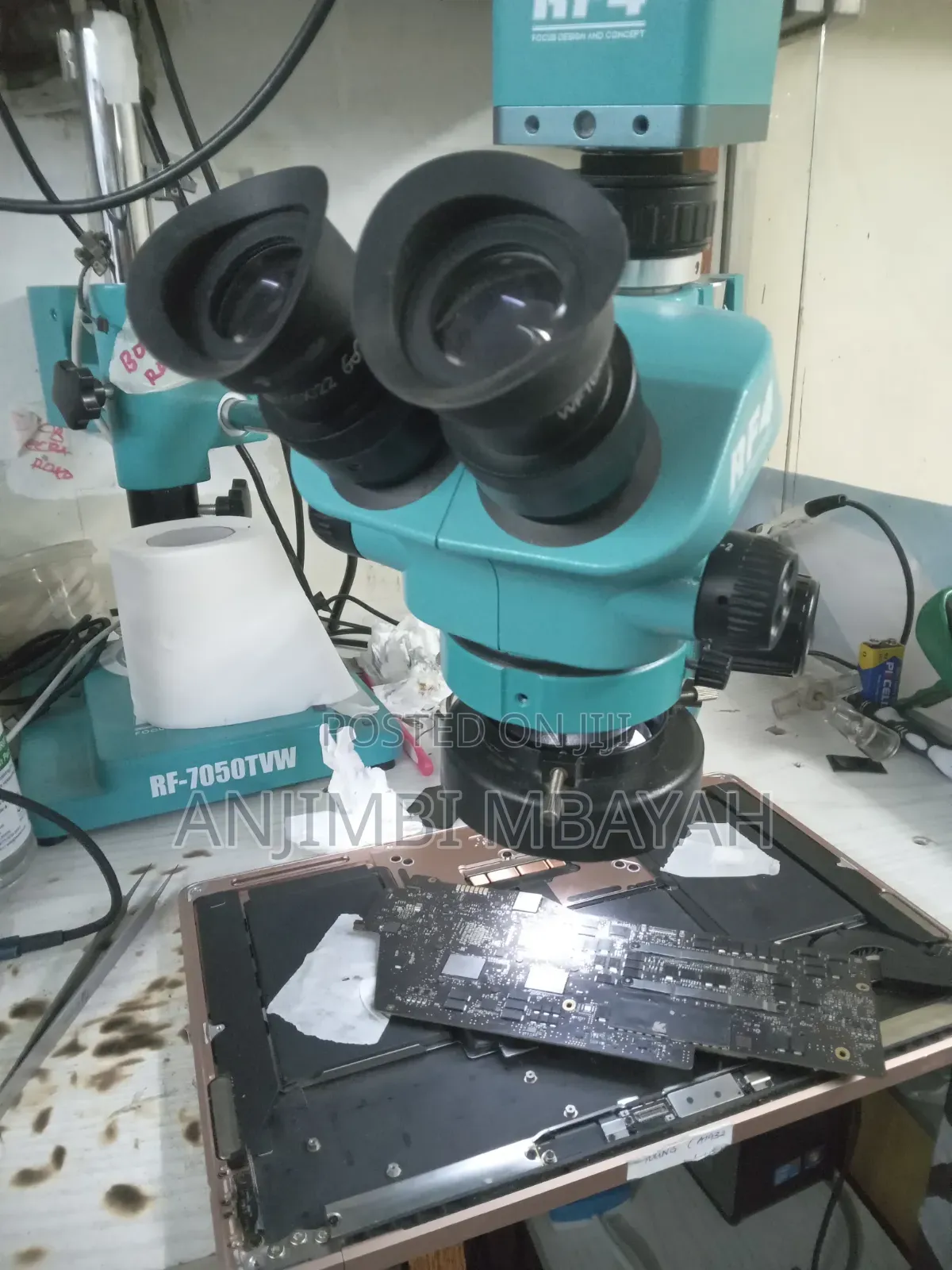 Laptop Repair