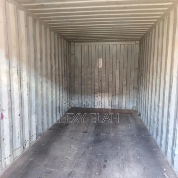 40ft Container Available - thumbnail 2