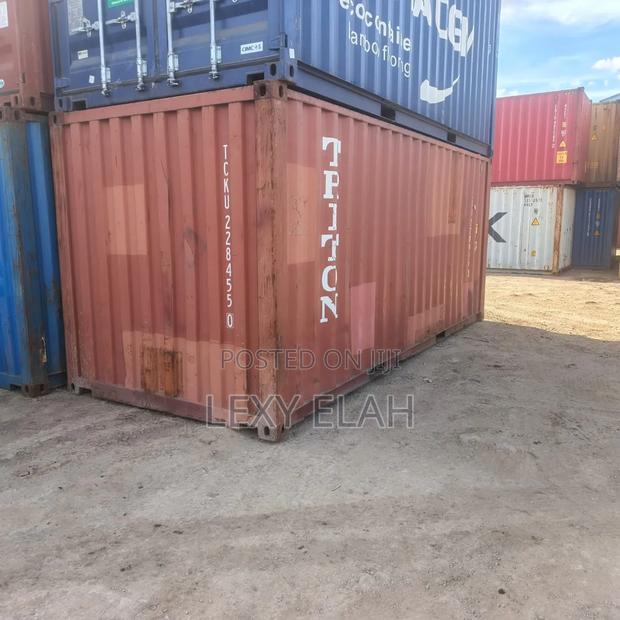 40ft Container Available - thumbnail 4