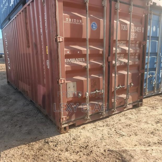 40ft Container Available - thumbnail 5