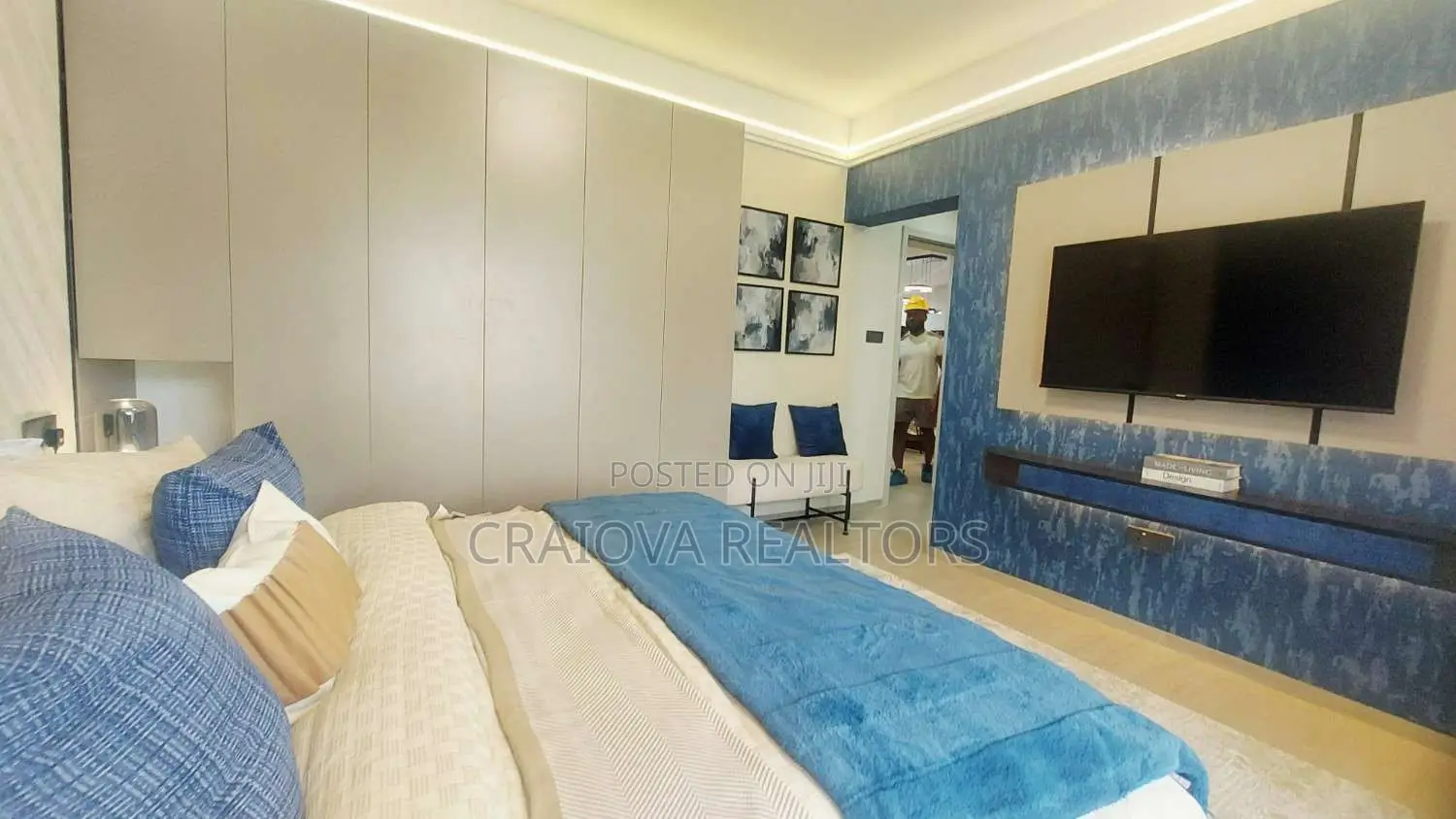 2bdrm Apartment in Raphta Road Area for sale