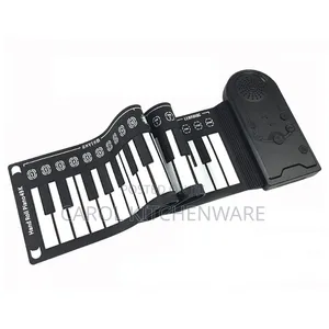 49 PCS Keys Hand Roll Piano
