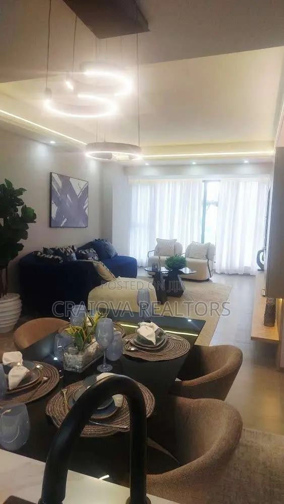 2bdrm Apartment in Raphta Road Area for sale
