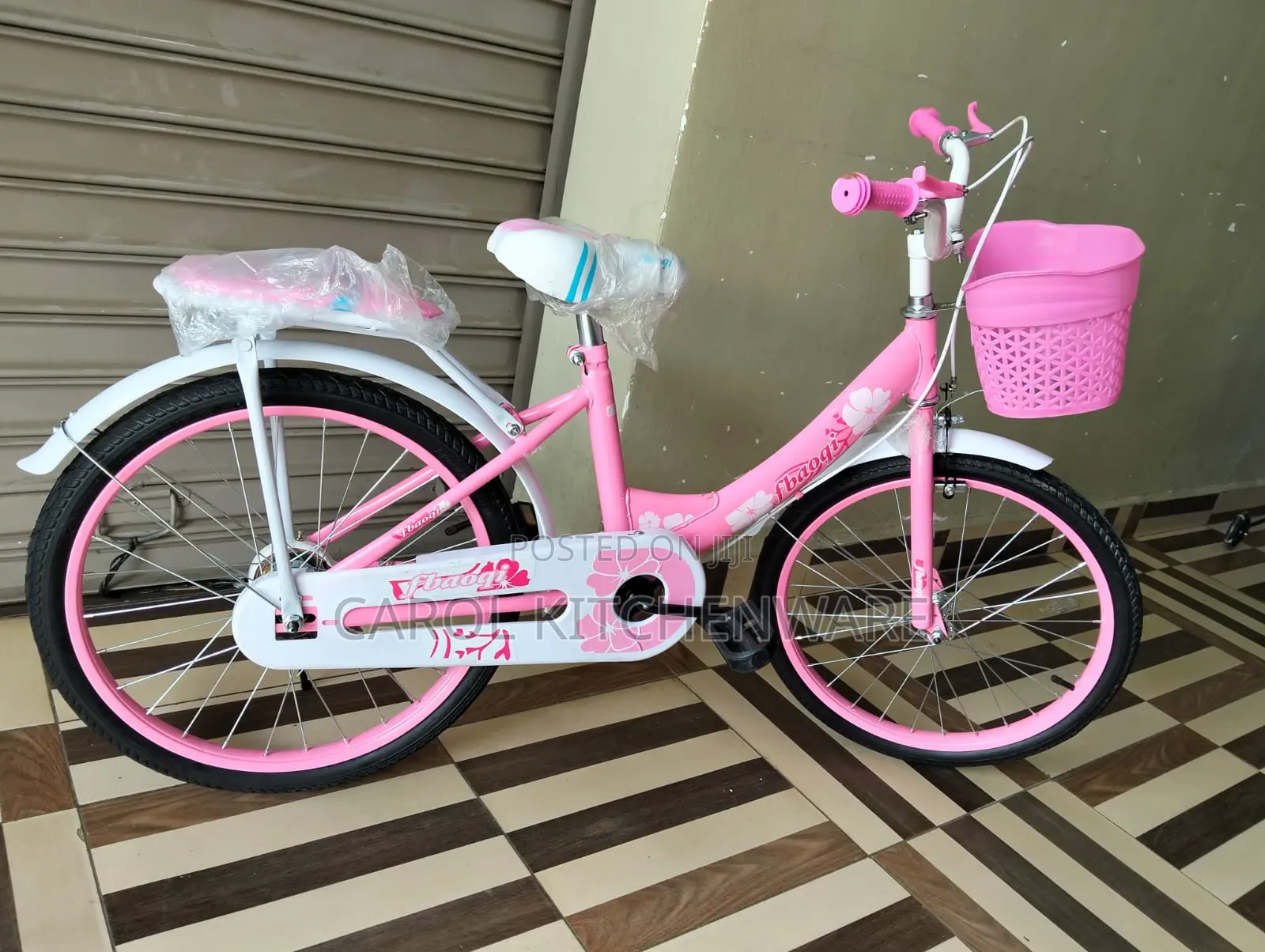 Lady Bird Kids Bike Size 20/ Xikuxing Kids Bicycle