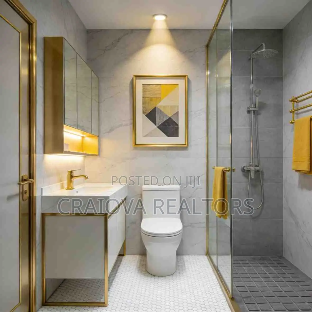 Studio Apartment in Hurlingham for sale