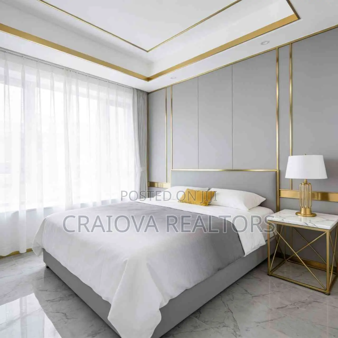 Studio Apartment in Hurlingham for sale