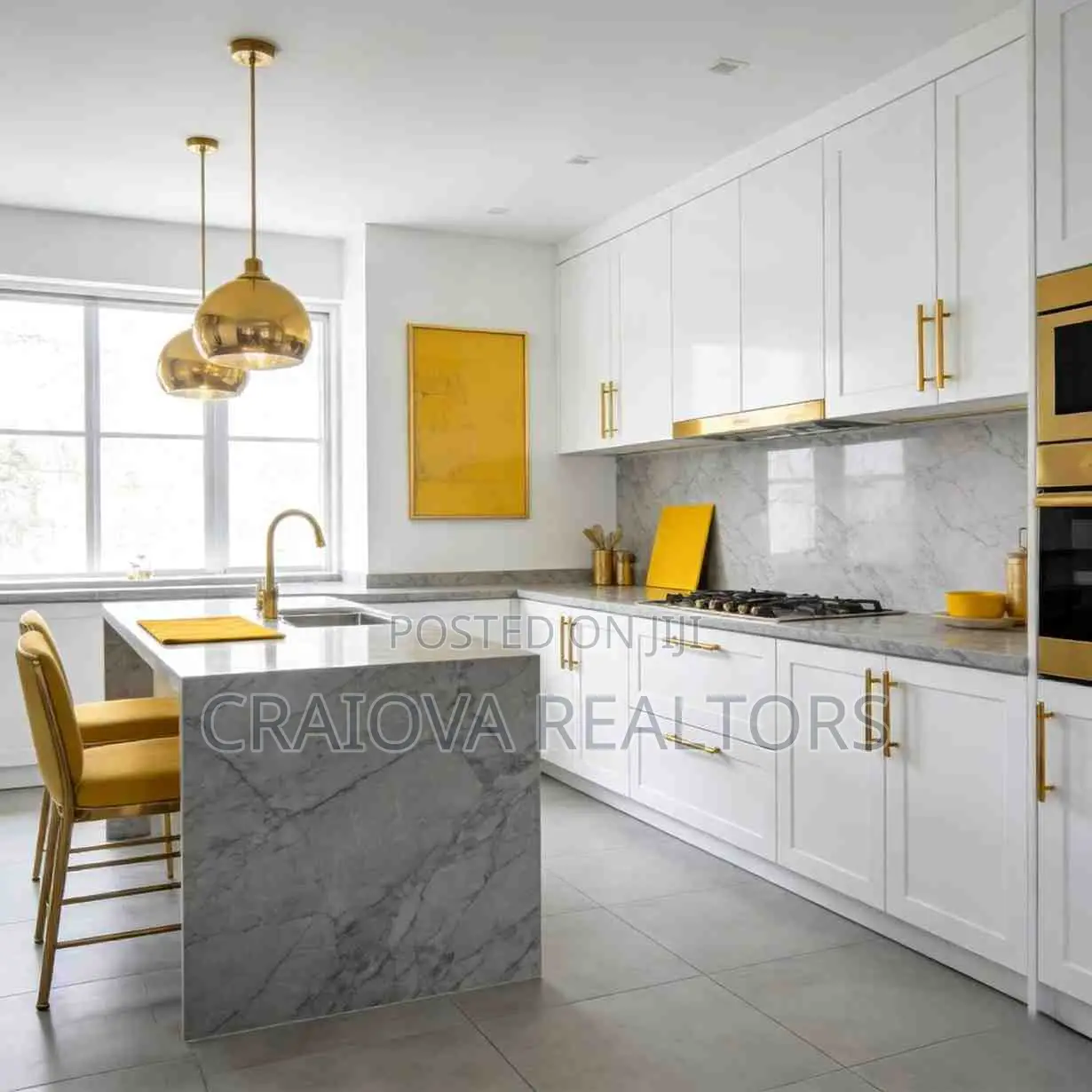 Studio Apartment in Hurlingham for sale