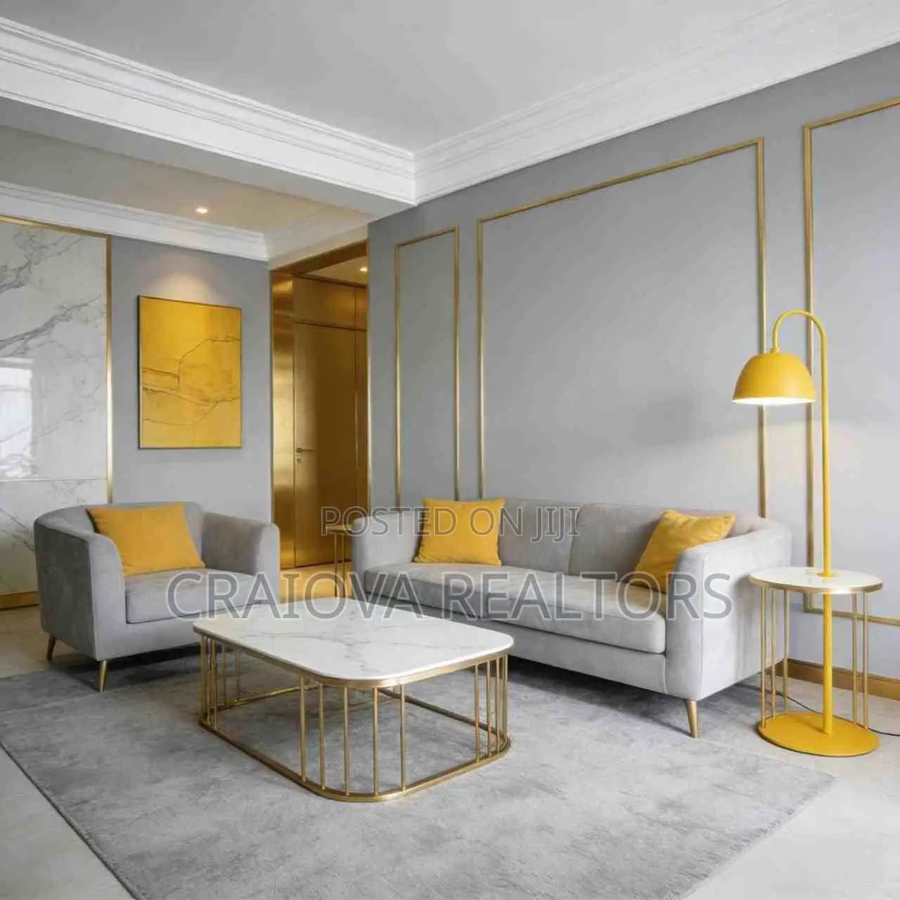 Studio Apartment in Hurlingham for sale