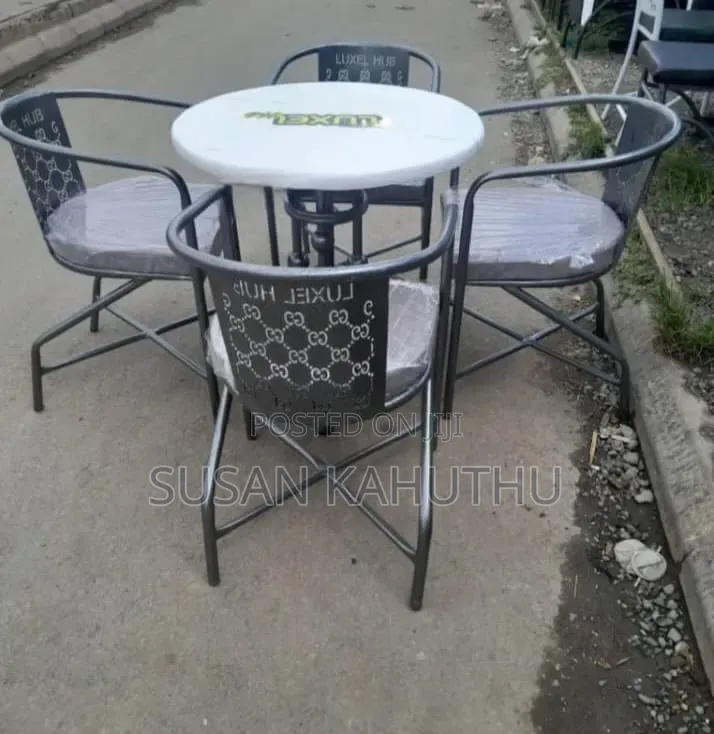 Comfortable and Sturdy Set