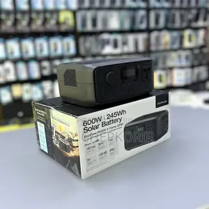 Ecoflow River 3 (245wh / 600w) Portable Power Station