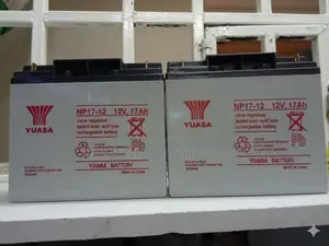 Yuasa Backup Battery 12v 17ah