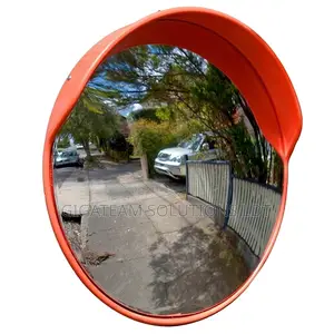 Convex Safety Mirrors