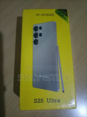 New M-Horse Stylus 64 GB Gold