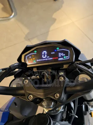 New Zongshen ZS100-27 2024 Black