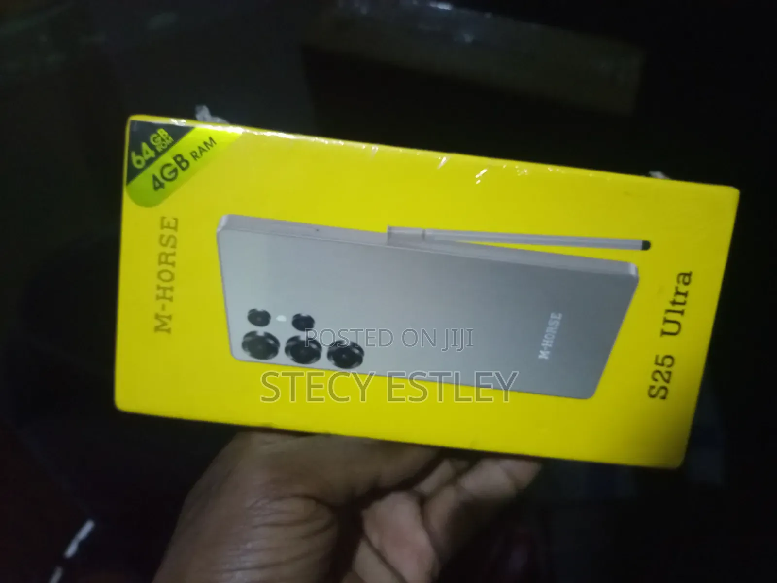 New M-Horse Stylus 64 GB Gold