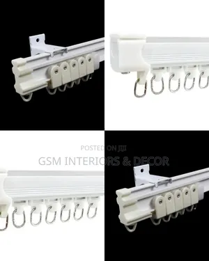 Bending Aluminium Curtain Rails for Hospital Partition