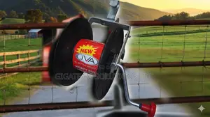 Jva Nylon Value Reel Galvanized (Heavy Duty)